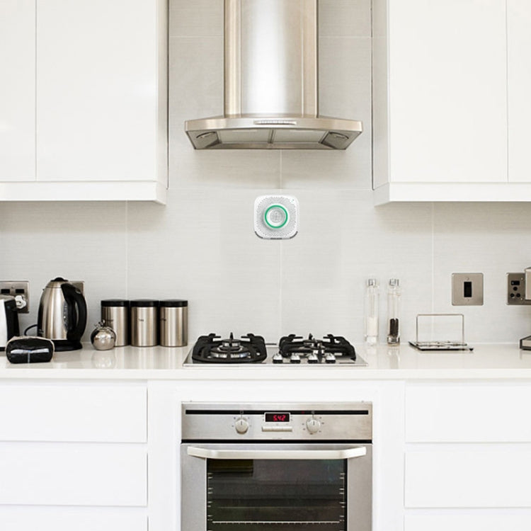 TY-GSA-87 Smart Home WIFI Gas Detector, EU Plug, US Plug, UK Plug TY-GSA-87 Smart Home WIFI Gas Detector, EU Plug, US Plug, UK Plug
